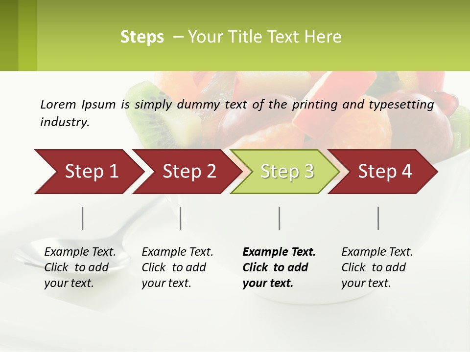 Heat Air Electric PowerPoint Template