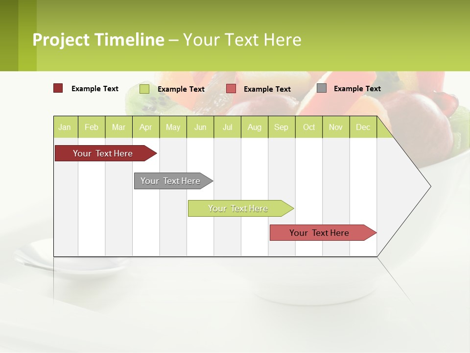 Heat Air Electric PowerPoint Template