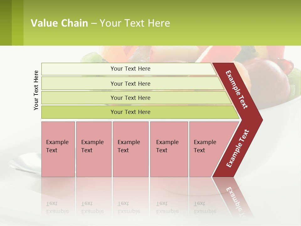 Heat Air Electric PowerPoint Template