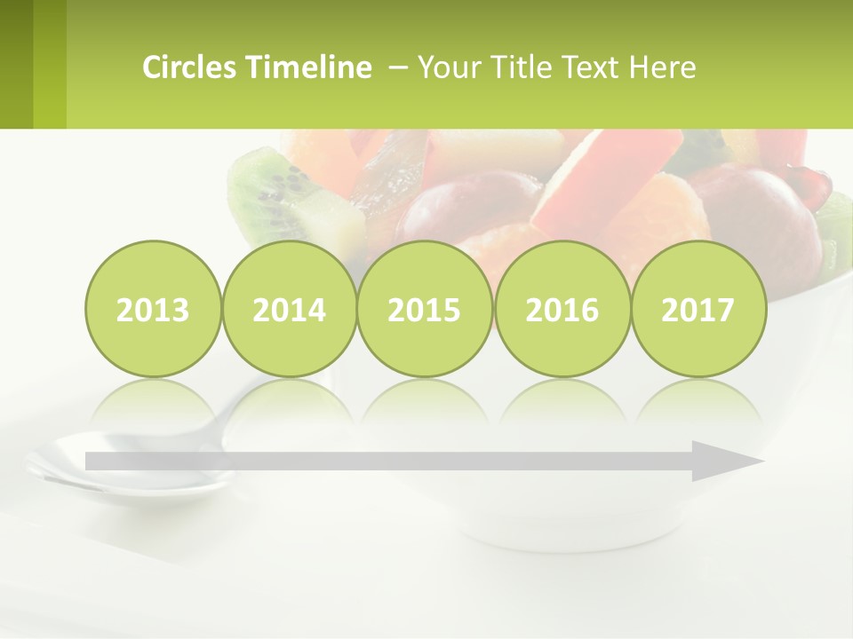 Heat Air Electric PowerPoint Template