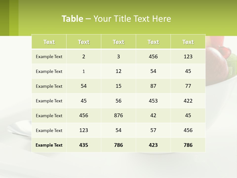 Heat Air Electric PowerPoint Template