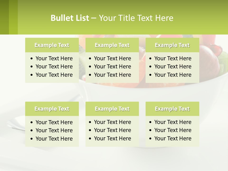 Heat Air Electric PowerPoint Template