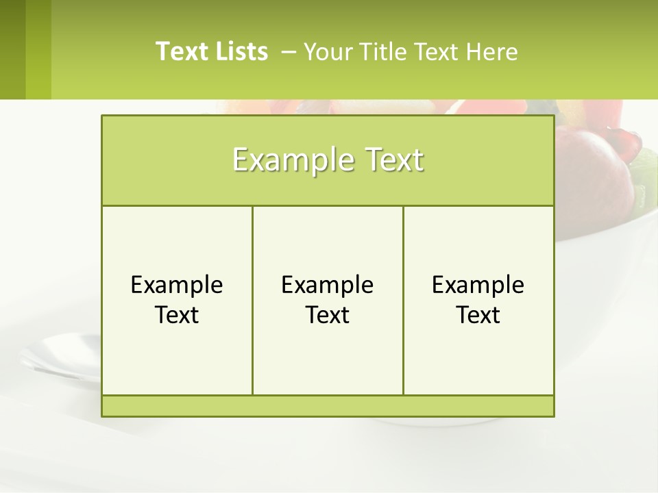 Heat Air Electric PowerPoint Template