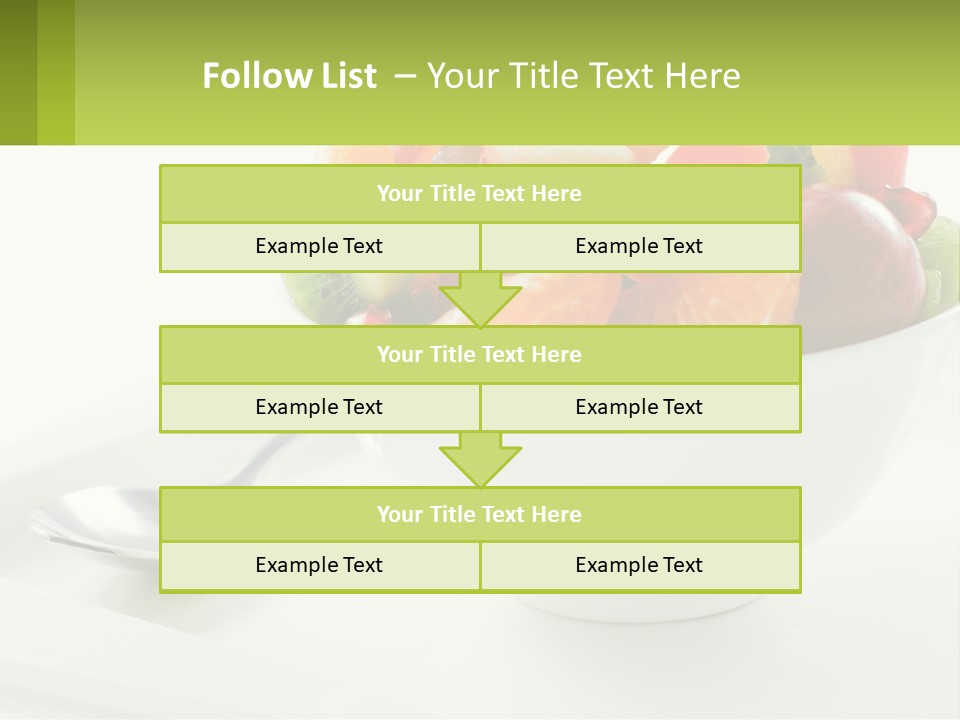 Heat Air Electric PowerPoint Template