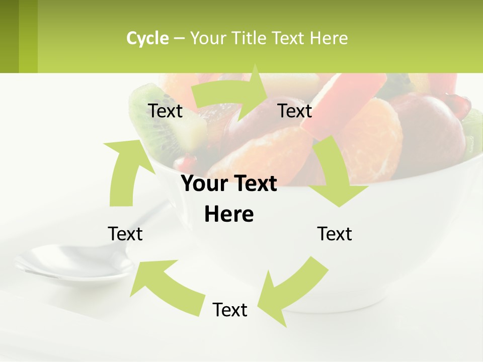 Heat Air Electric PowerPoint Template