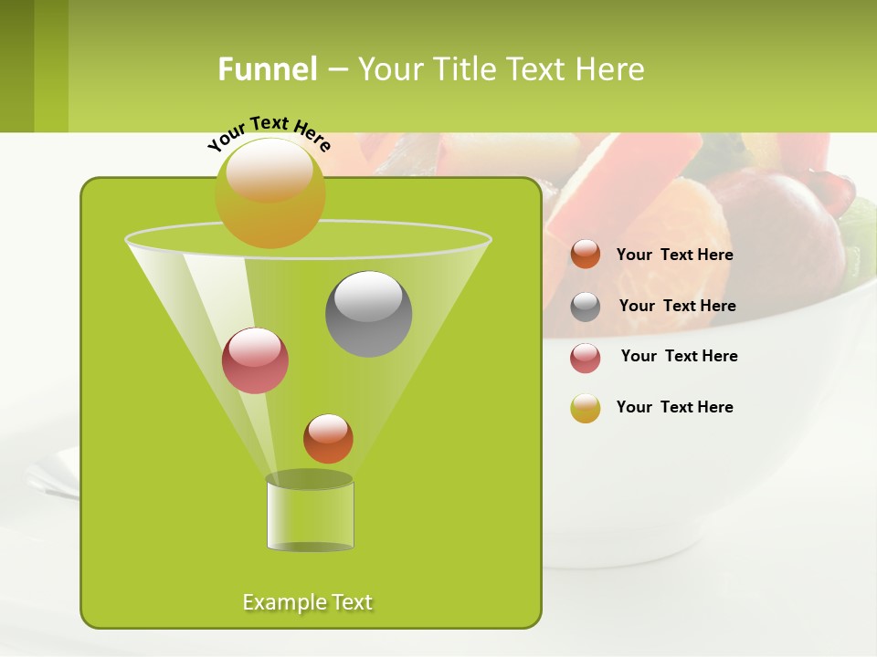 Heat Air Electric PowerPoint Template
