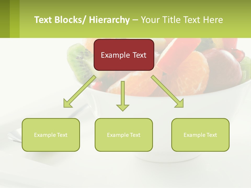 Heat Air Electric PowerPoint Template