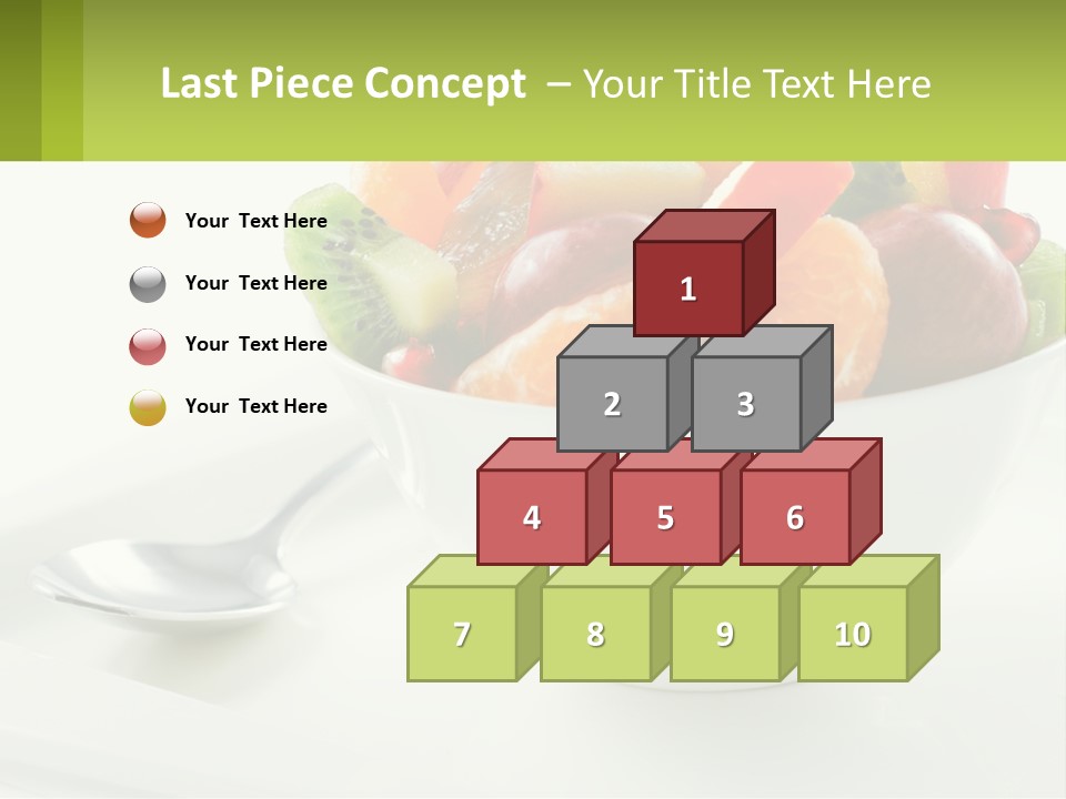 Heat Air Electric PowerPoint Template