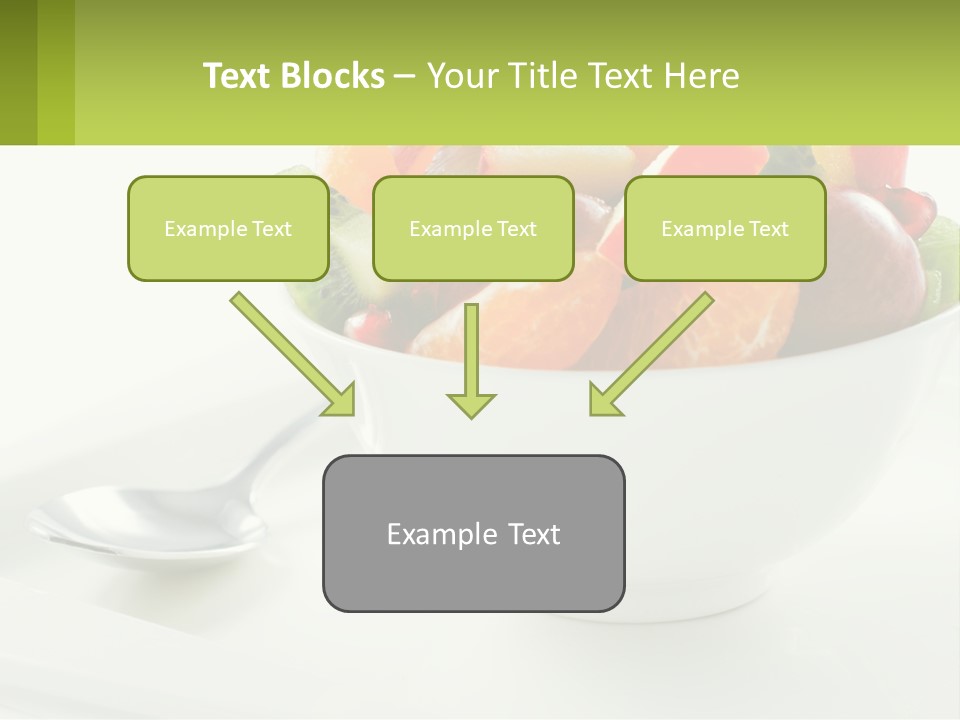 Heat Air Electric PowerPoint Template