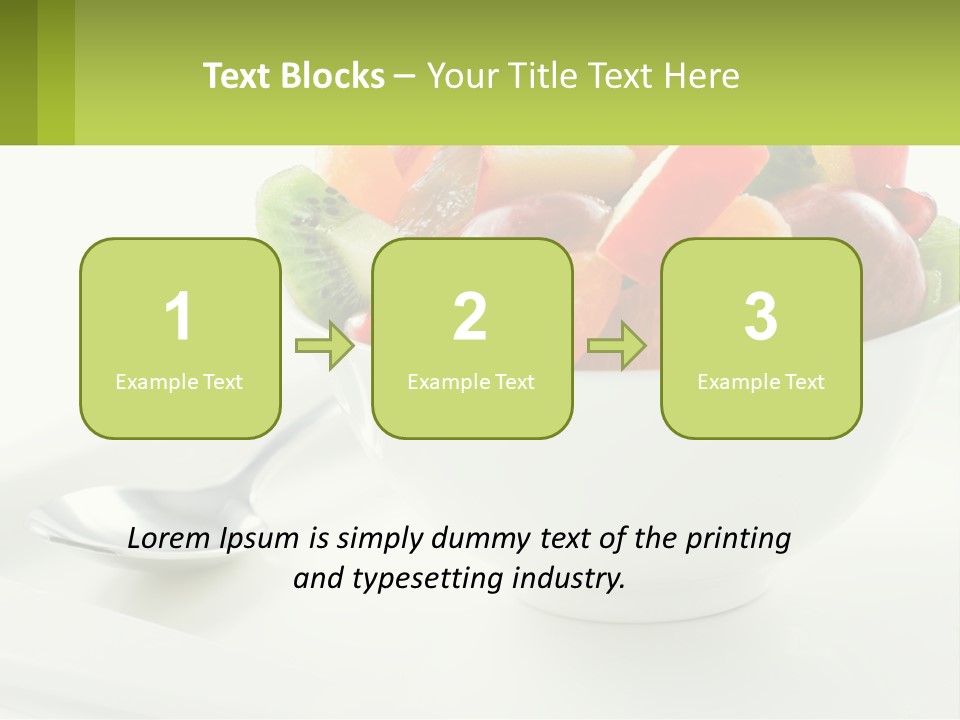 Heat Air Electric PowerPoint Template