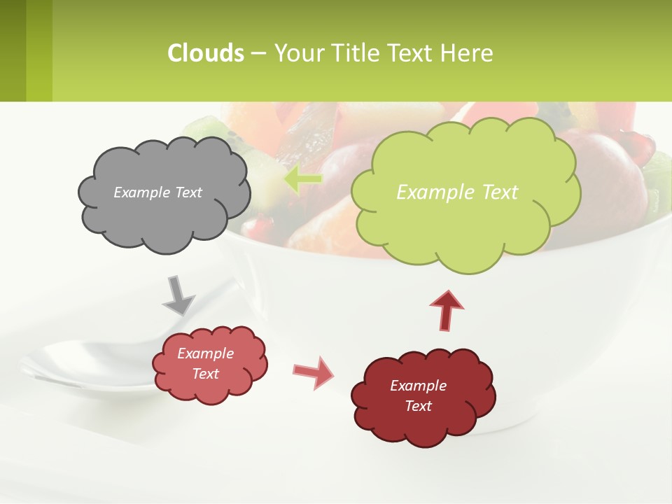 Heat Air Electric PowerPoint Template
