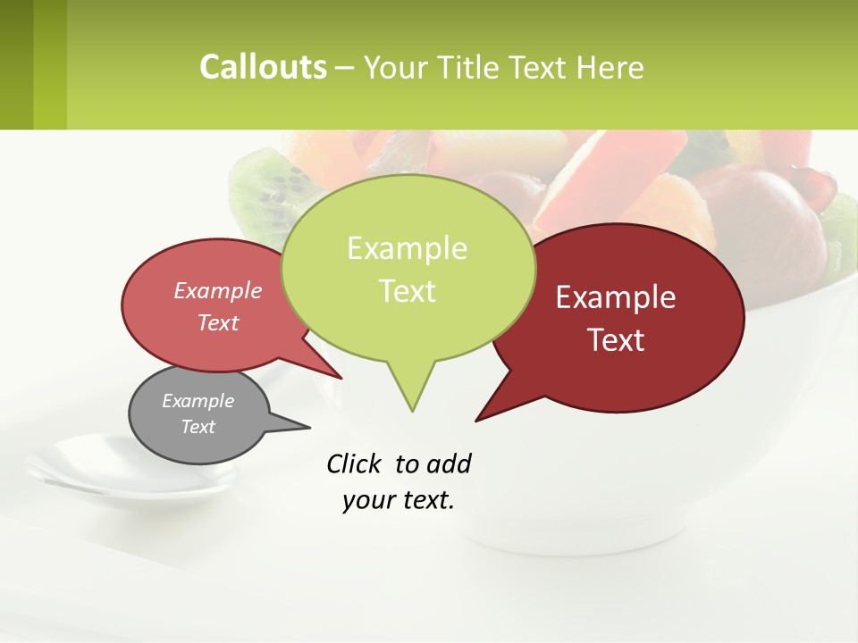Heat Air Electric PowerPoint Template