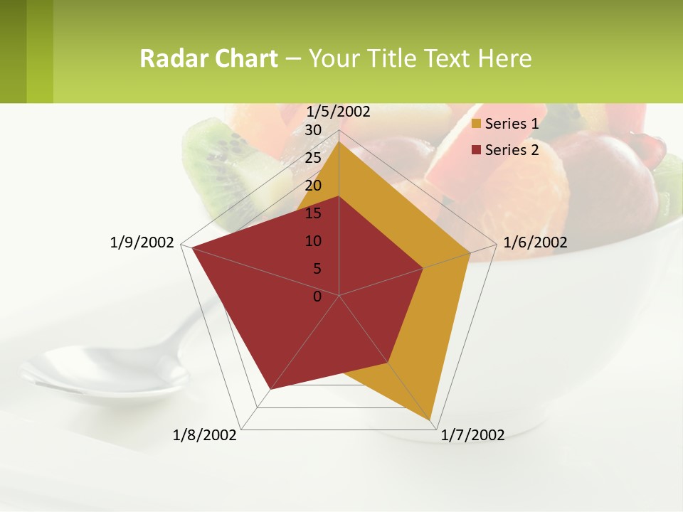 Heat Air Electric PowerPoint Template