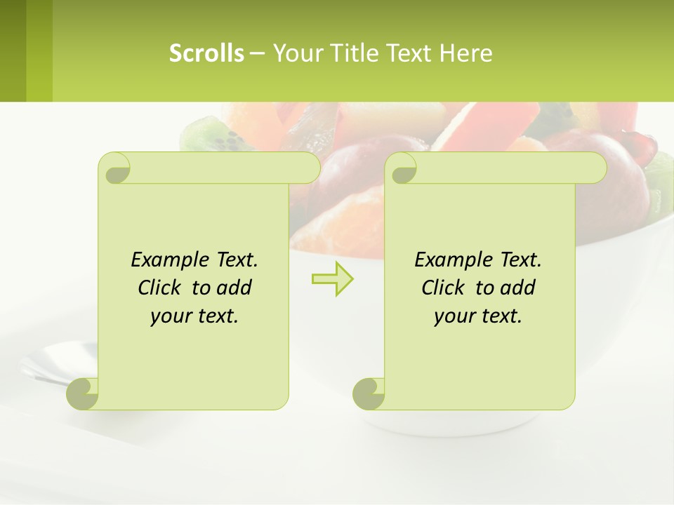 Heat Air Electric PowerPoint Template