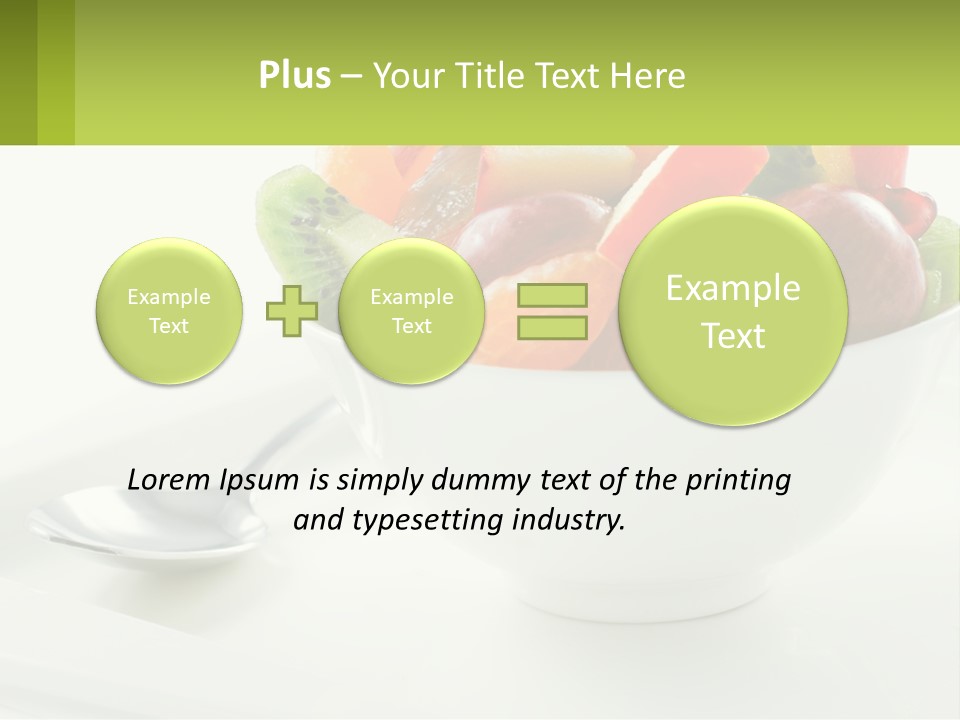 Heat Air Electric PowerPoint Template