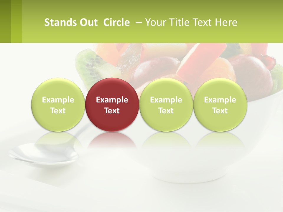 Heat Air Electric PowerPoint Template