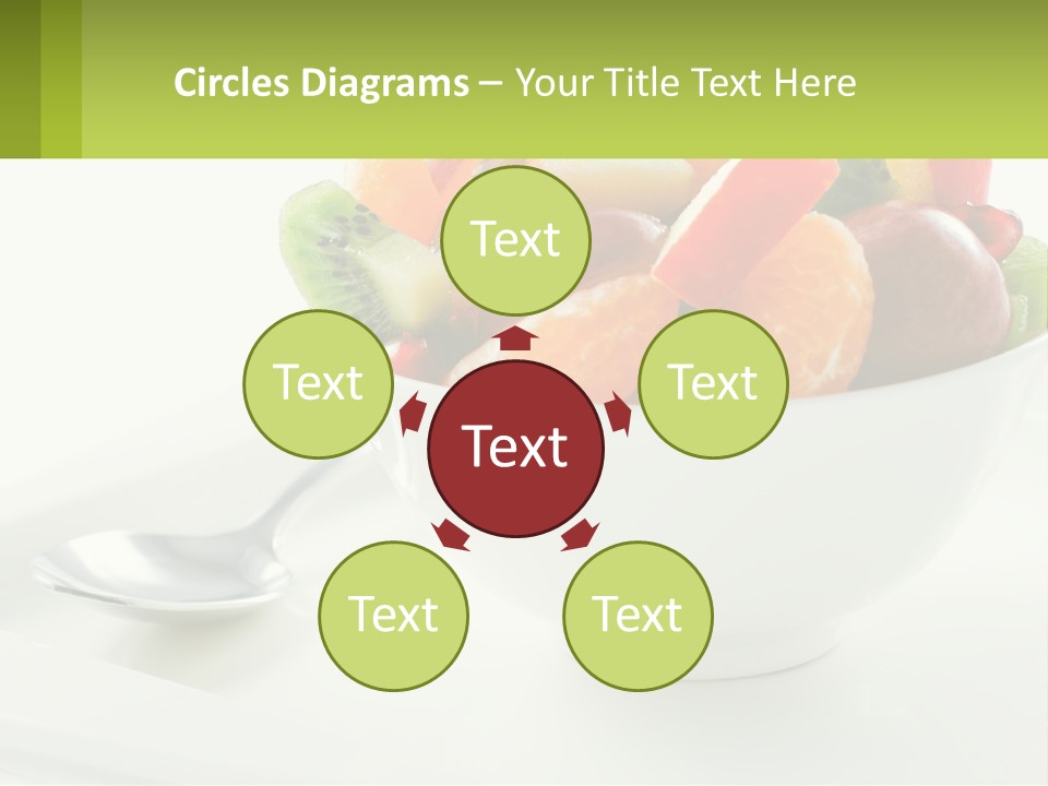 Heat Air Electric PowerPoint Template