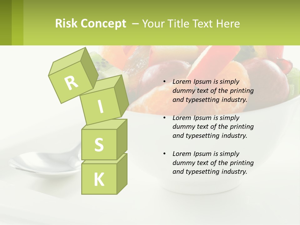 Heat Air Electric PowerPoint Template