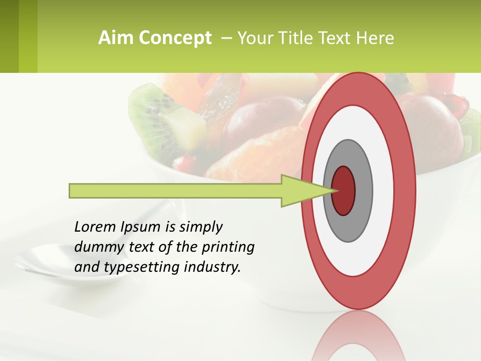 Heat Air Electric PowerPoint Template