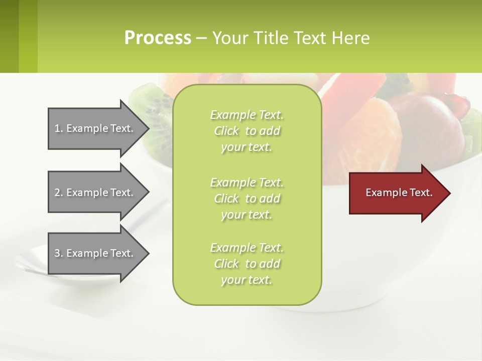 Heat Air Electric PowerPoint Template
