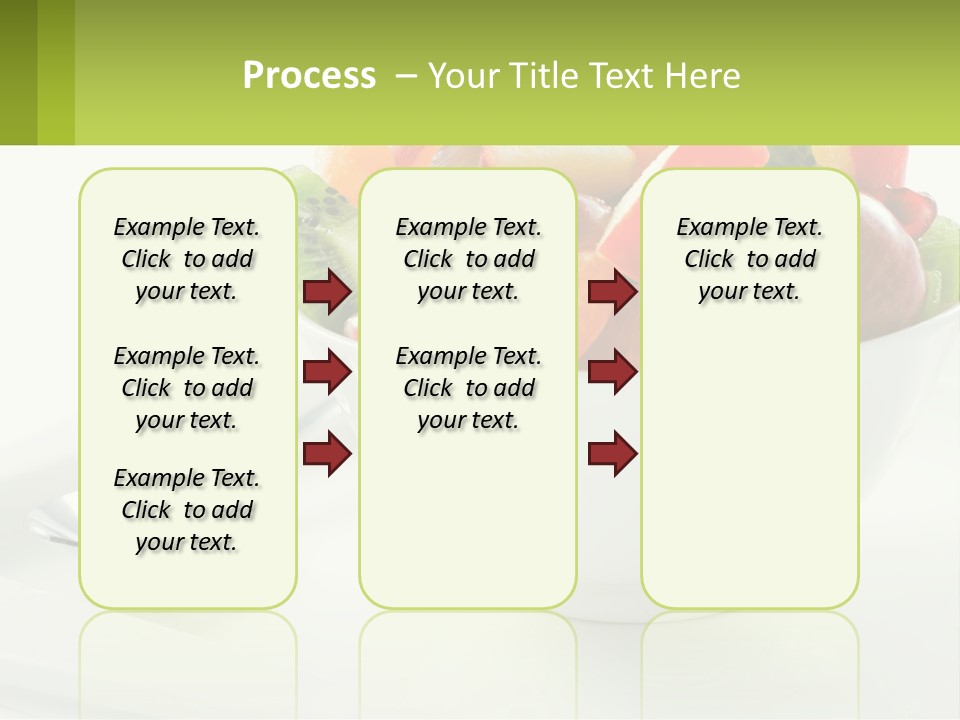 Heat Air Electric PowerPoint Template