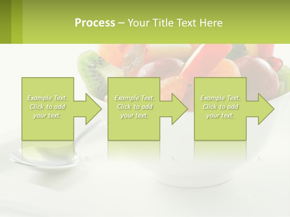 Heat Air Electric PowerPoint Template