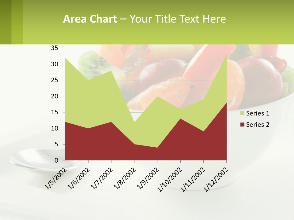 Heat Air Electric PowerPoint Template
