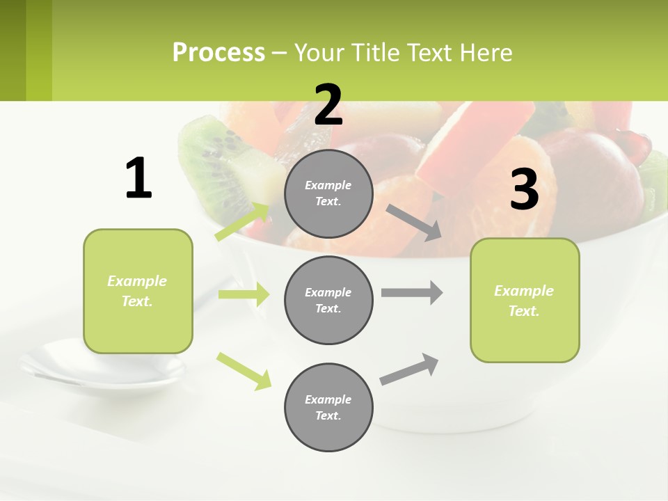 Heat Air Electric PowerPoint Template