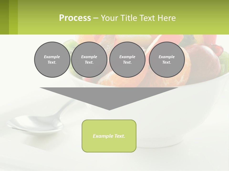 Heat Air Electric PowerPoint Template
