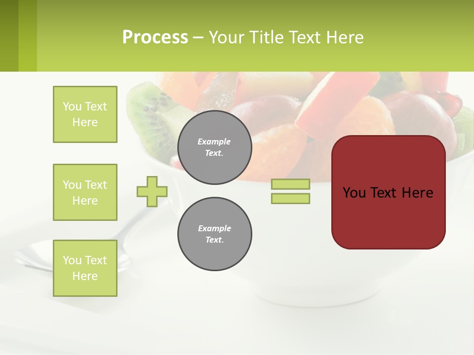 Heat Air Electric PowerPoint Template