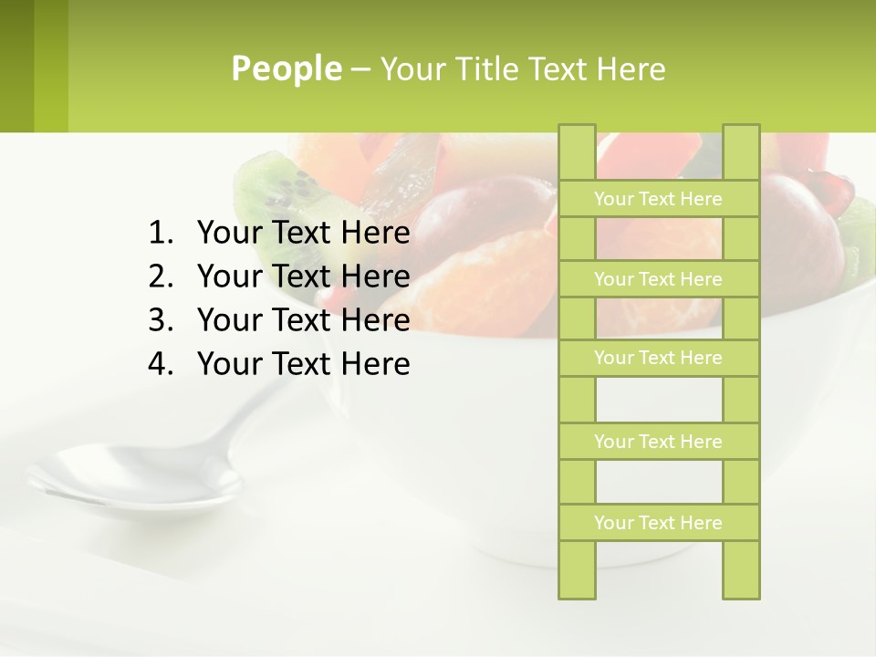 Heat Air Electric PowerPoint Template