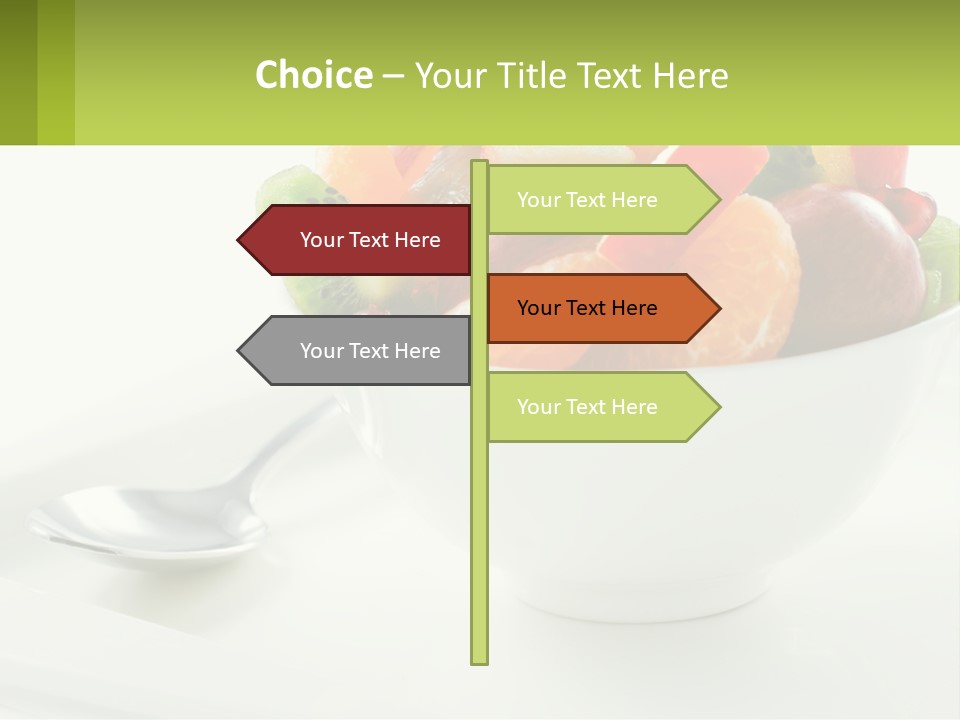 Heat Air Electric PowerPoint Template