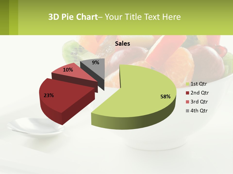Heat Air Electric PowerPoint Template