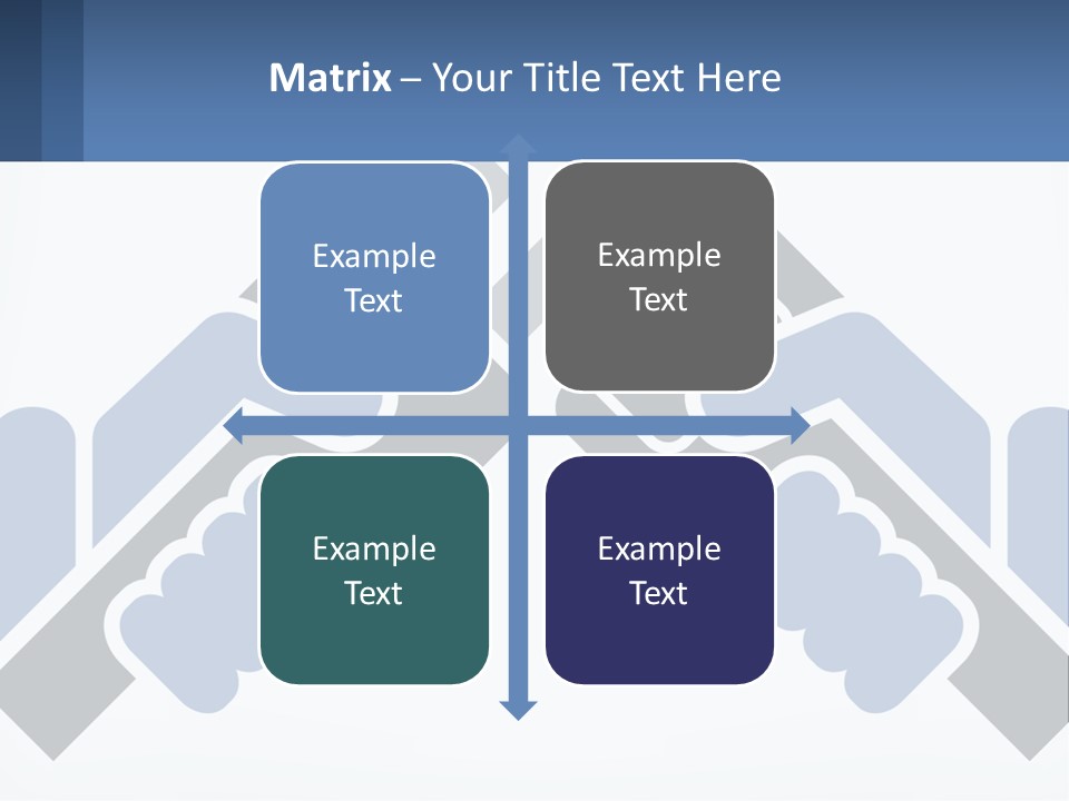 Cooling Remote Home PowerPoint Template