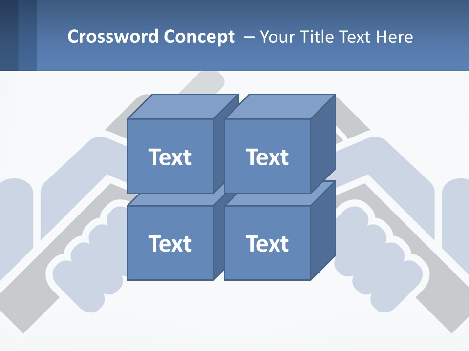 Cooling Remote Home PowerPoint Template