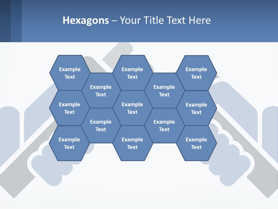 Cooling Remote Home PowerPoint Template