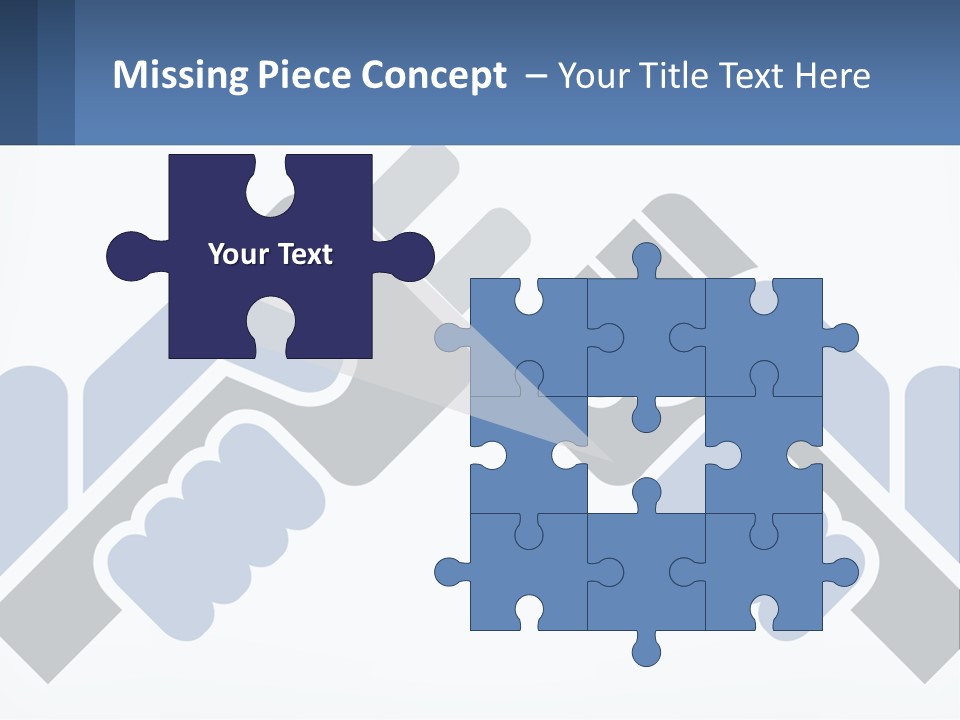 Cooling Remote Home PowerPoint Template