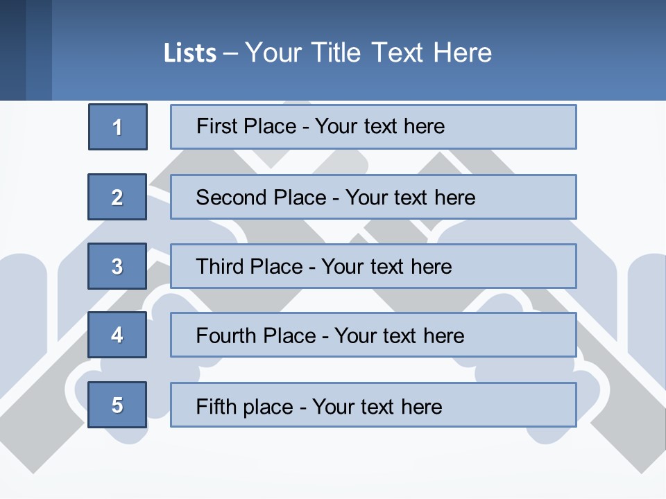 Cooling Remote Home PowerPoint Template