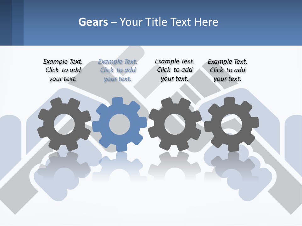 Cooling Remote Home PowerPoint Template