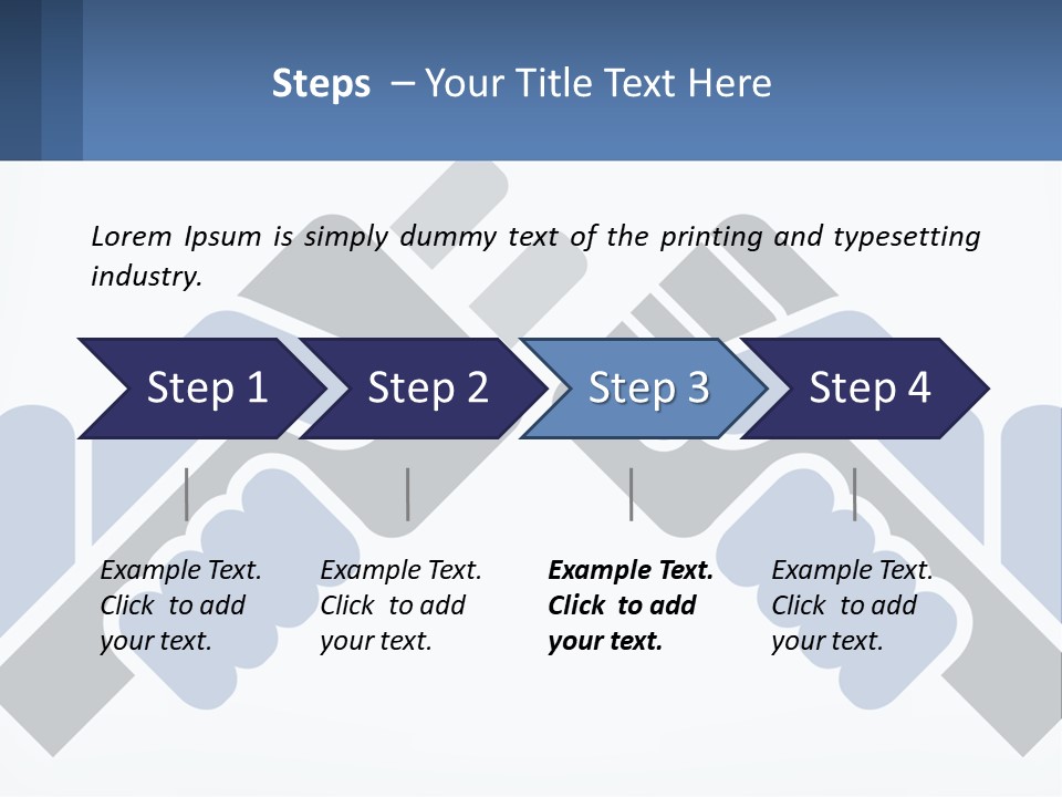 Cooling Remote Home PowerPoint Template