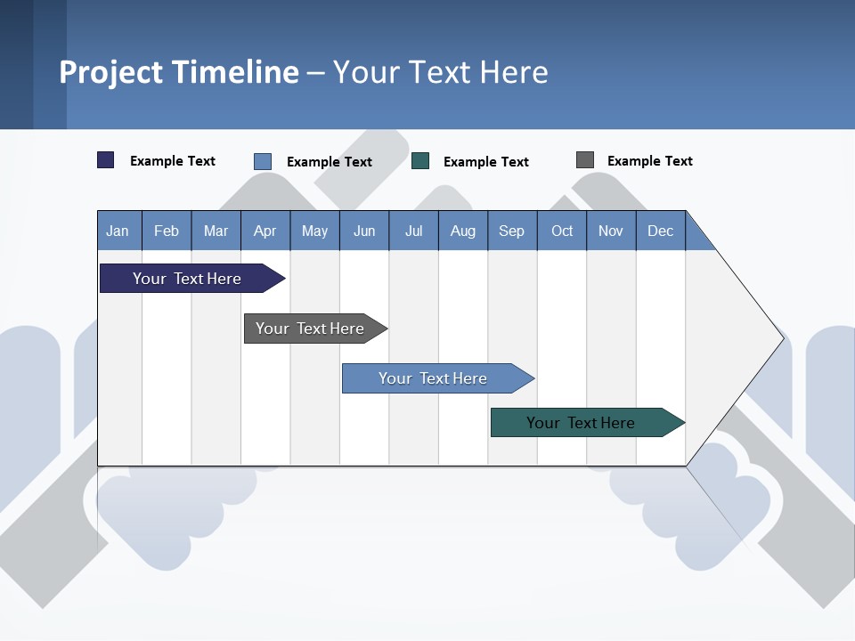 Cooling Remote Home PowerPoint Template