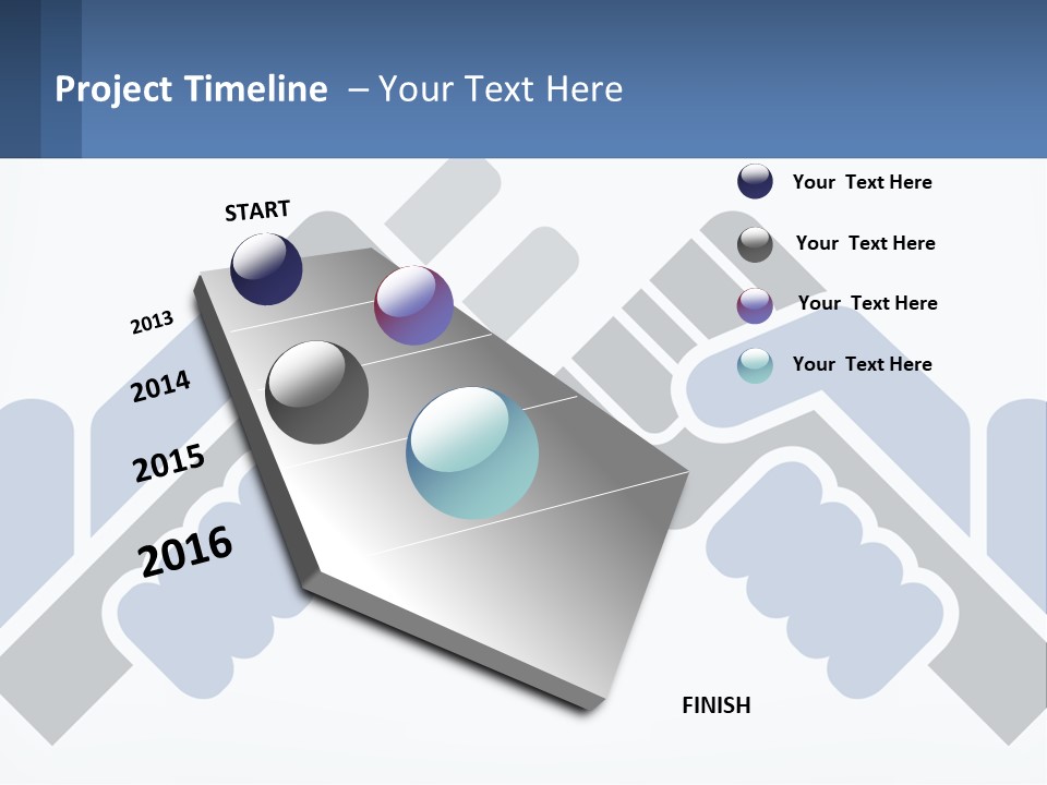 Cooling Remote Home PowerPoint Template