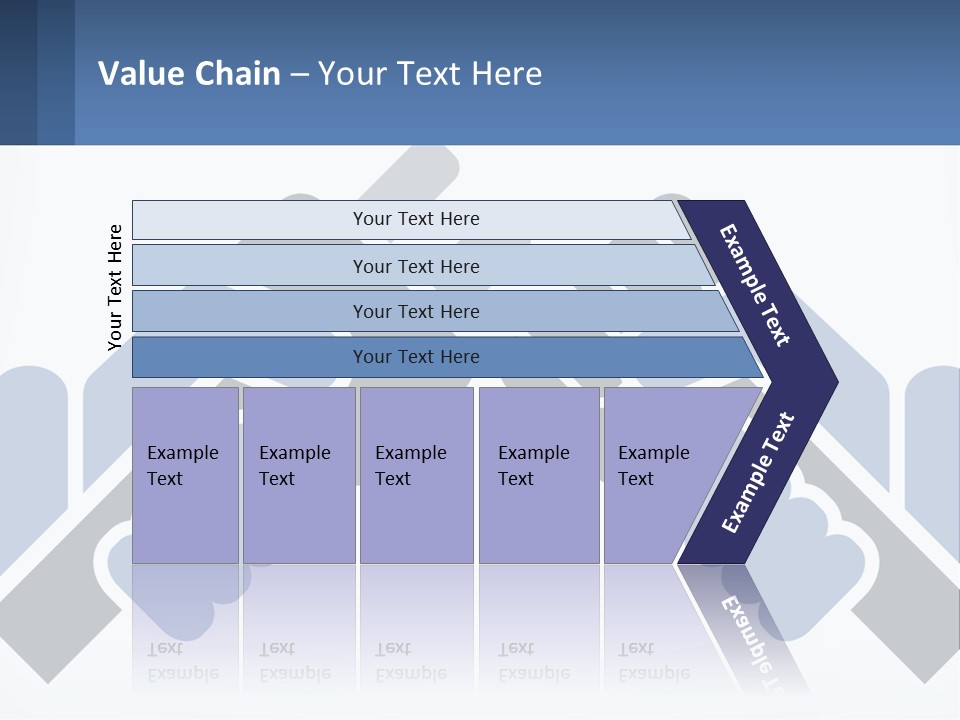 Cooling Remote Home PowerPoint Template
