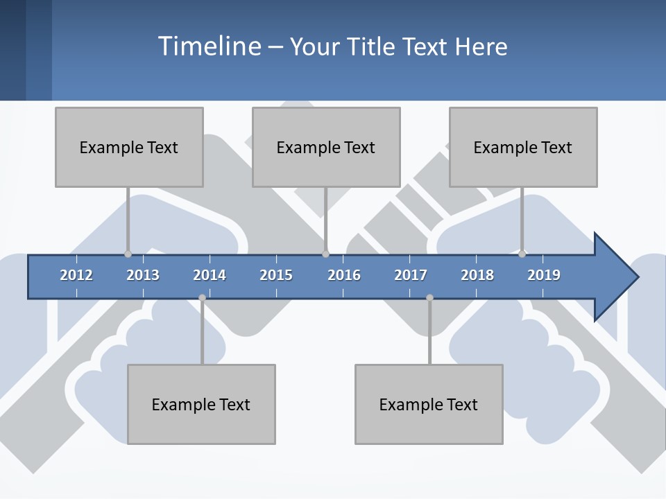 Cooling Remote Home PowerPoint Template