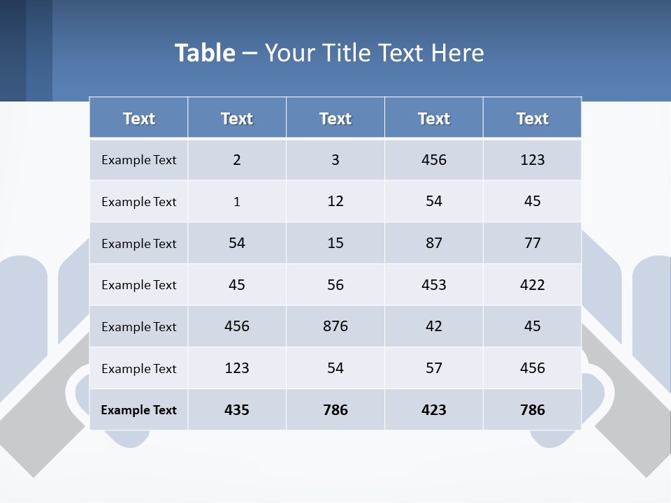 Cooling Remote Home PowerPoint Template