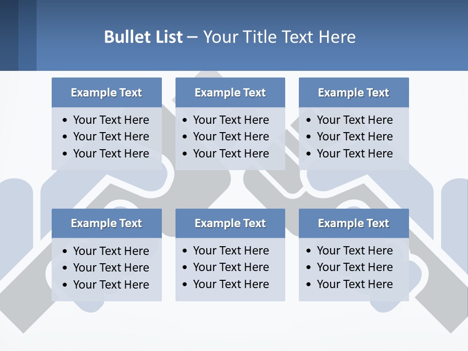 Cooling Remote Home PowerPoint Template