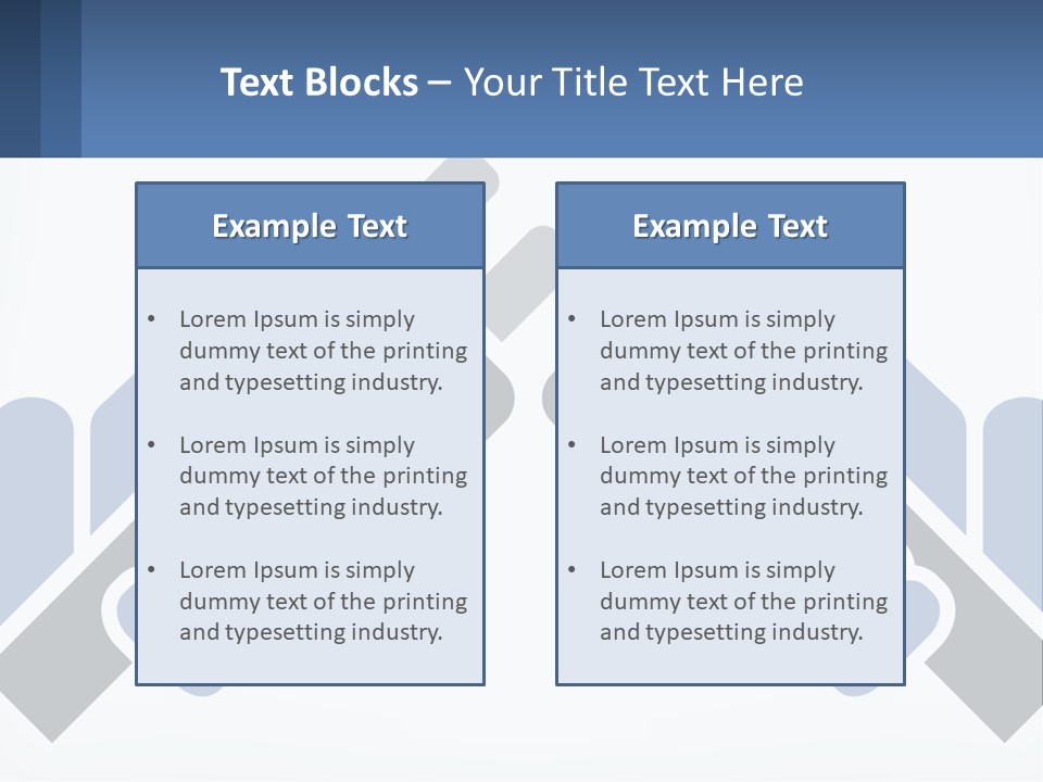 Cooling Remote Home PowerPoint Template