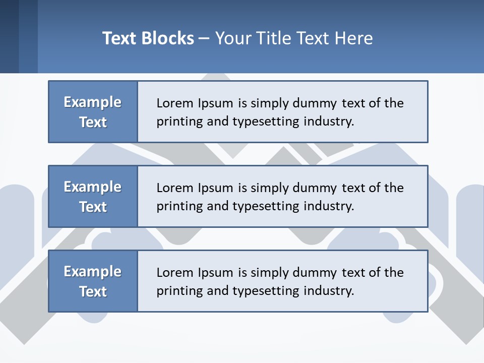Cooling Remote Home PowerPoint Template