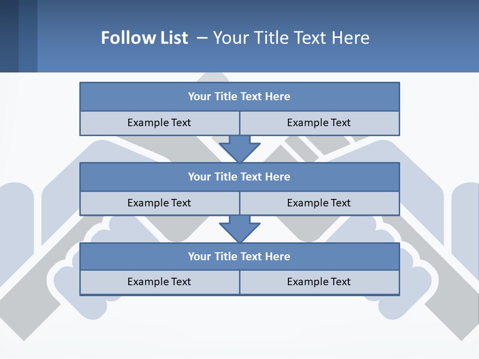Cooling Remote Home PowerPoint Template