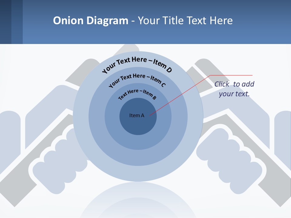 Cooling Remote Home PowerPoint Template